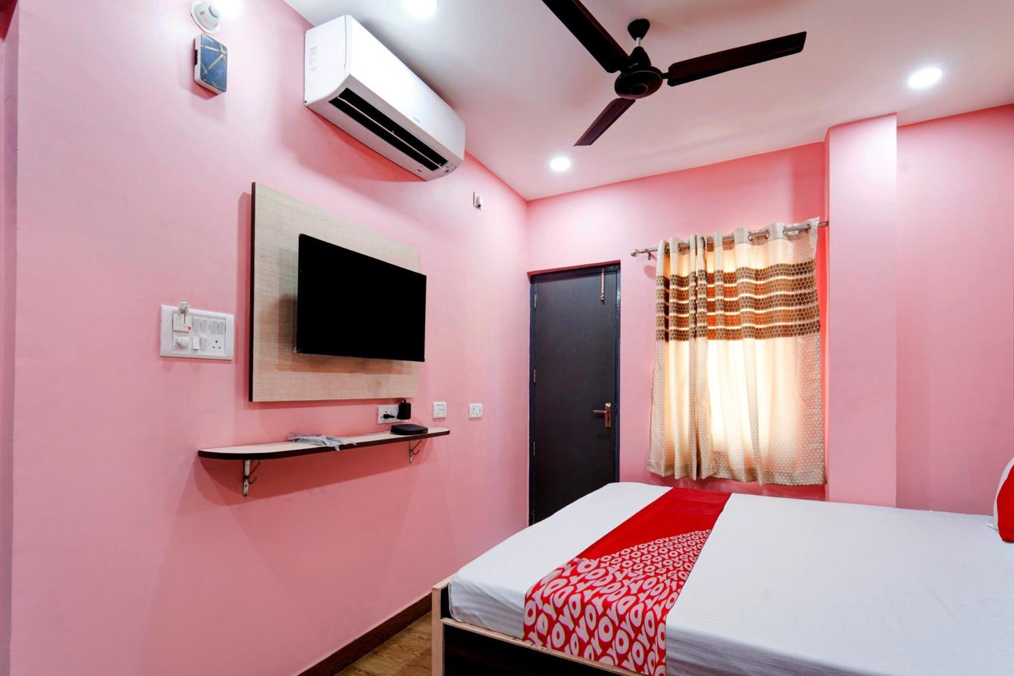 Hotel O Jai Jagannath Inn Danapur Exterior foto